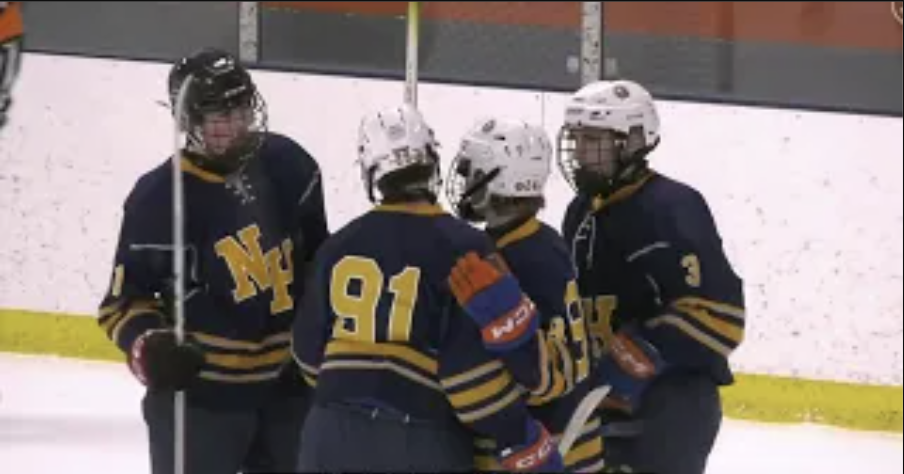 You are currently viewing Karpoich’s Hat Trick Powers Tigers Past Chiefs